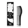 Angry Beards Grebenski češalj za bradu Dual Comb - Angry Beards