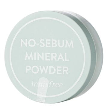 Innisfree Innisfree puder u prahu No Sebum, mineralni - 5 g