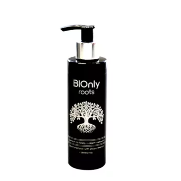 BIONLY Šampon za bradu s makovim uljem - BIOnly - 200 ml