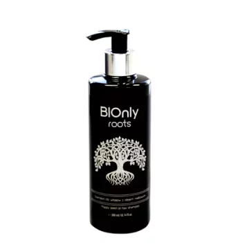 BIONLY Šampon za kosu s makovim uljem - BIOnly - 300ml