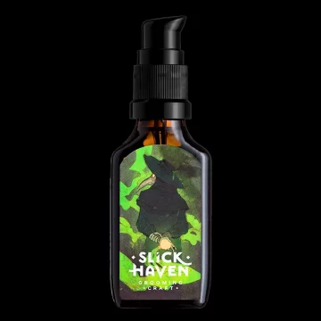 Ulje za bradu Plague Doctor - Slickhaven, 30 ml