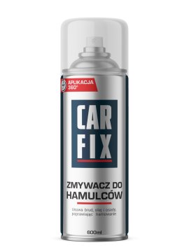 Carfix - sredstvo za čišćenje kočnica, 400 ml
