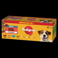 Pedigree Pedigree adult izbor okusa u želeu 40x 100 g