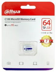 Dahua Kartica memorije TF-C100/64GB 64 GB Dahua