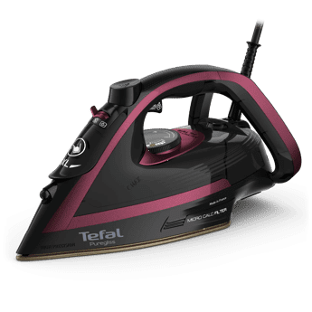Tefal Puregliss Roses parno glačalo, 3000 W (FV8065E0)
