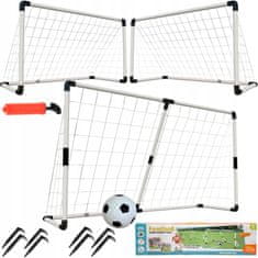BK 2u1 prijenosna nogometna vrata 180x120cm