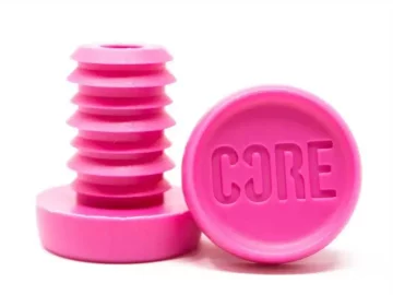 CORE Core barendy standard 2-pak, ružičasta