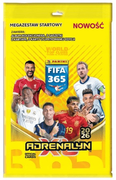 Panini Panini fifa 9284 album kolekcionara