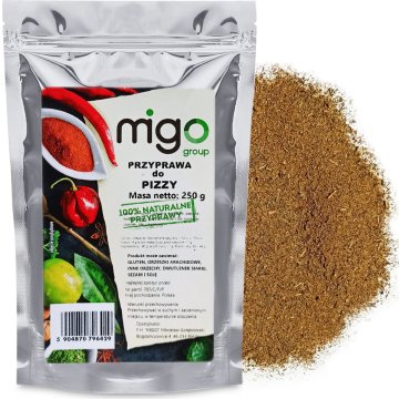 Začin za pizzu (250g) - MIGOgroup