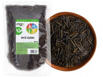 Divlja riža (250 g) – MIGOgroup