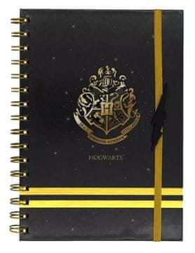 Undercover Hp hp ic0512 harry potter notes