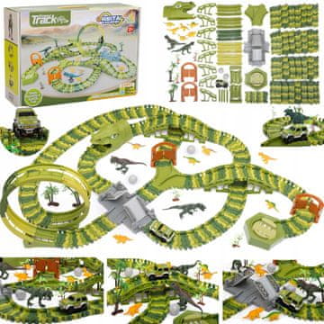 TOR DINO MAX 290 el NR:7550