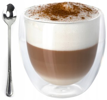 Termo čaša za latte 235 ml