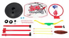 Kruzzel Set 2u1 koš i luk br:4337