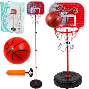 BK Set za košarku 171 cm