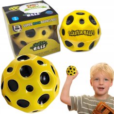 Kartonska galaktička lopta koja skače, meteor, svemirska loptica galaxy ball