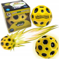 Kartonska galaktička lopta koja skače, meteor, svemirska loptica galaxy ball