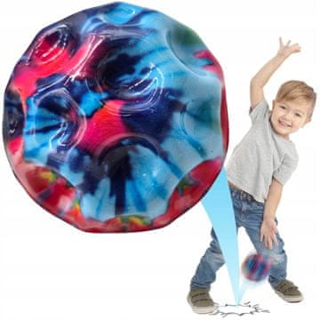 skakajuća galaktička lopta meteor svemirska loptica galaxy ball