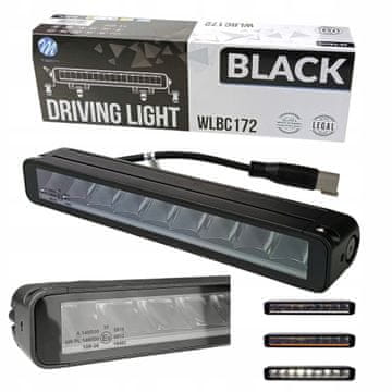 M-Tech Panel za radno svjetlo LED 2W1 45W 12/24V homologacija ECE R149 3780lm