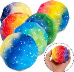 Meteor piłka galaktyczna skakaća kosmička lopta galaxy ball
