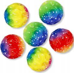 Meteor piłka galaktyczna skakaća kosmička lopta galaxy ball