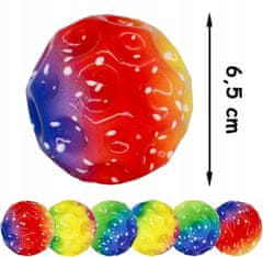Meteor svemirska loptice skakavica galaxy ball galaktička lopta