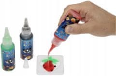 Želena plastična masa 13 boja, set za izradu 3D figurica DIY 36el