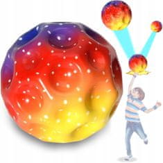 Meteor svemirska loptice skakavica galaxy ball galaktička lopta