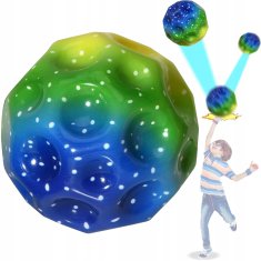 Meteor piłka galaktyczna skakaća kosmička lopta galaxy ball