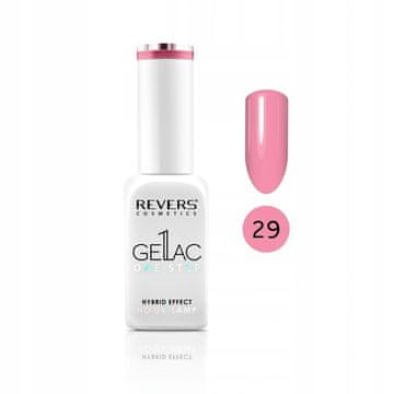 REVERS Revers Gel Lac One Step #29 - trajni lak bez lampe, 10 ml