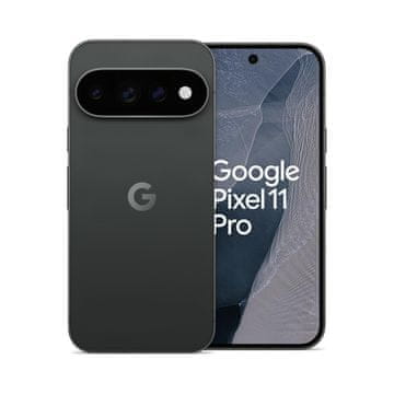 GOOGLE Pixel 11 Pro 5G pametni telefon, 512GB, Obsidian