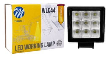 M-Tech Radna LED CREE halogen lampa 45 W, 12-24 V, 2500 lm