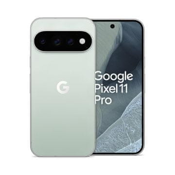 GOOGLE Pixel 11 Pro 5G pametni telefon, 512GB, Fog