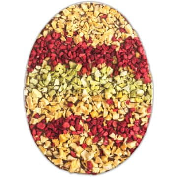 Uskršnje jaje pisanka od čokolade 70 g poklon