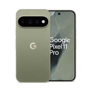 GOOGLE Pixel 11 Pro 5G pametni telefon, 512GB, Olive