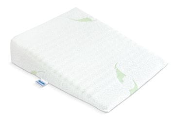 Jastučni klin za kolica Luxe Aloe Vera 38x30