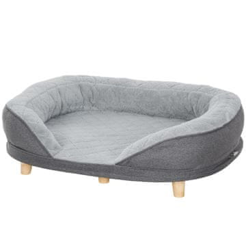 Homestar Pasja sofa 90x78x25 cm siva