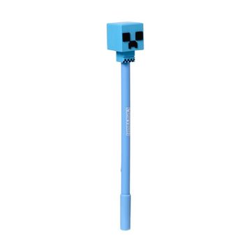 Puckator Pkpen276a Minecraft chibi olovka, plava