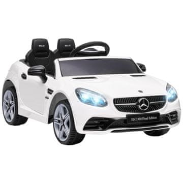 Homestar Dječji električni auto za vožnju 107x62.5x44 cm bijeli
