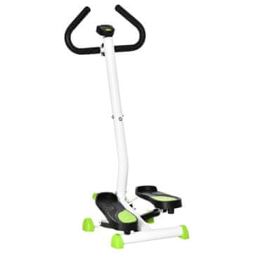 Homestar Stepper 55x44x108 cm Zeleno