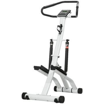 Homestar Stepper 80x61x134 cm Crni fitness uređaj