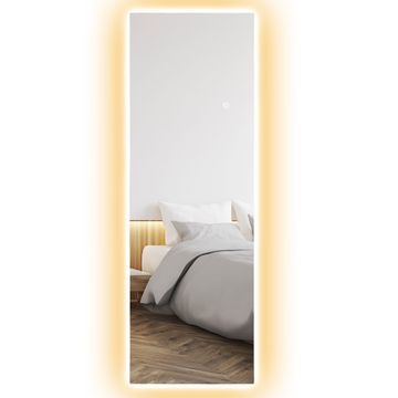 Homestar Ogledalo pune dužine 40x120 cm prozirno
