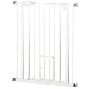 Homestar Sigurnosna vrata 68x91,4 cm Bijela
