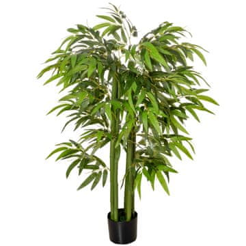 Homestar Umjetna biljka bambusa 140 cm zelena