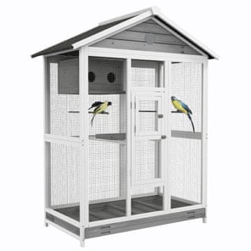 Homestar Kavez za ptice 112x68x154 cm