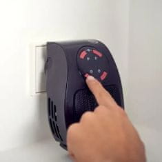 Taurus FH500 prijenosni mini keramički grijač, 500 W