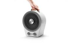 Black+Decker BXFSH2000E grijalica 2 u 1 (grijač i ventilator), bijela