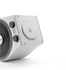 Black+Decker BXFSH2000E grijalica 2 u 1 (grijač i ventilator), bijela