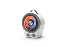 Black+Decker BXFSH2000E grijalica 2 u 1 (grijač i ventilator), bijela