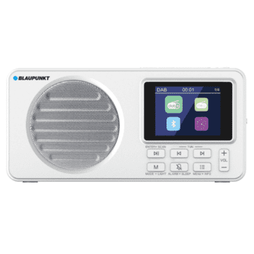Blaupunkt DR6WH prijenosni DAB radio